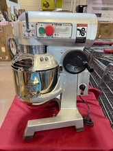 Commercial Stand Mixer 15 qt. Dough Mixer Heavy Duty Silver Electric Food Mixer with 3-Speeds Adjustable 500 W! (NEW - MINOR DAMAGE FROM SHIPPING!)