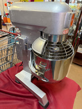 Commercial Stand Mixer 15 qt. Dough Mixer Heavy Duty Silver Electric Food Mixer with 3-Speeds Adjustable 500 W! (NEW - MINOR DAMAGE FROM SHIPPING!)