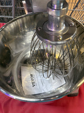 Commercial Stand Mixer 15 qt. Dough Mixer Heavy Duty Silver Electric Food Mixer with 3-Speeds Adjustable 500 W! (NEW - MINOR DAMAGE FROM SHIPPING!)