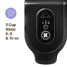 Keurig K-Express Essentials Black Single-Serve K-Cup Pod Coffee Maker, Black! (NEW)
