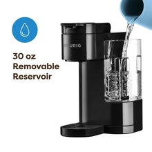 Keurig K-Express Essentials Black Single-Serve K-Cup Pod Coffee Maker, Black! (NEW)