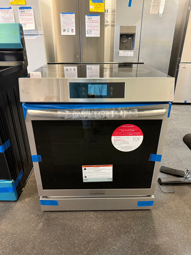 Frigidaire Gallery 30-in 5 Burners 6.2-cu ft Air Fry Convection Oven Slide-in Single Induction Range (Fingerprint Resistant Stainless Steel)! (BRAND NEW)
