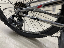Mongoose Limestone Mountain Silver Bike - 21 speed -  new