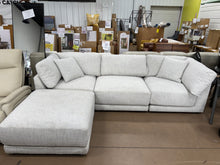 Dayna 4-piece Fabric Modular Sectional!! BRAND NEW!!
