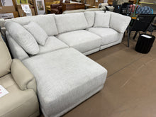 Dayna 4-piece Fabric Modular Sectional!! BRAND NEW!!