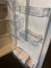 Frigidaire 3.2 Cu. ft. Retro Compact Refrigerator with Side Bottle Opener EFR376, Black! (NEW - DENTED FROM SHIPPING!)