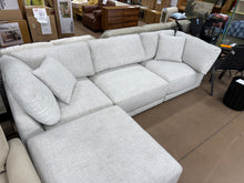Dayna 4-piece Fabric Modular Sectional!! BRAND NEW!!