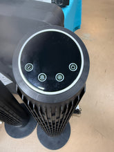 Holmes 37" Whisper Force Tower Oscillating Fan with Clean Breeze! (NEW)