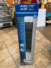 Arctic Air Tower +: Electric Portable Cooling Fan, Quiet Operation, 4 Speeds! (NEW)