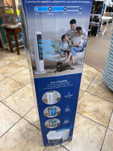 Arctic Air Tower +: Electric Portable Cooling Fan, Quiet Operation, 4 Speeds! (NEW)