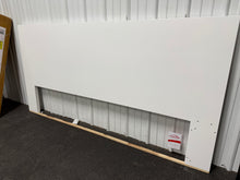 White Eastern King Headboard! (NEW - HEADBOARD ONLY)