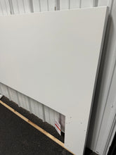 White Eastern King Headboard! (NEW - HEADBOARD ONLY)