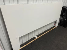 White Eastern King Headboard! (NEW - HEADBOARD ONLY)