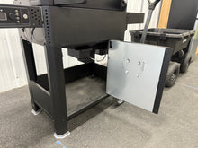 Masterbuilt AutoIgnite Series 545 Digital Charcoal Grill and Smoker in Black!! BRAND NEW(HANDLE BROKE OFF DURING SHIPPING)!!