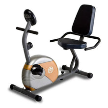 Marcy ME709 Recumbent Magnetic Exercise Bike Cycling Home Gym Equipment!

-New in the box