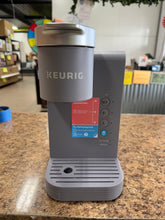 Keurig K-Express Essentials Plus, Iced and Hot Single-Serve K-Cup Pod Coffee Maker, Gray- like new- tested - no box or manual