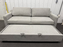 Coddle Aspen Convertible Sleeper Sofa! (NEW - PULL OUT QUEEN SIZE BED)