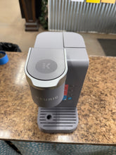 Keurig K-Express Essentials Plus, Iced and Hot Single-Serve K-Cup Pod Coffee Maker, Gray- like new- tested - no box or manual