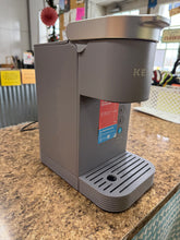 Keurig K-Express Essentials Plus, Iced and Hot Single-Serve K-Cup Pod Coffee Maker, Gray- like new- tested - no box or manual