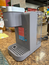 Keurig K-Express Essentials Plus, Iced and Hot Single-Serve K-Cup Pod Coffee Maker, Gray- like new- tested - no box or manual