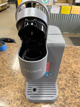 Keurig K-Express Essentials Plus, Iced and Hot Single-Serve K-Cup Pod Coffee Maker, Gray- like new- tested - no box or manual