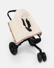 7AM Enfant Stroller & Carseat Footmuff - Adjustable Winter Car Seat & Stroller Zipper Blanket for Boy & Girl, Multi Purpose Fleece Lined Warm Hooded Sleeping Bag for Baby (Copenhagen)**New in box**