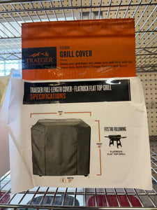 Traeger Flatrock Flat Top Grill Cover!! NEW IN BOX!!