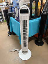 DREO 42" Cruiser Pro T1 Oscillating Bladeless Remote Tower Fan White! (NEW)