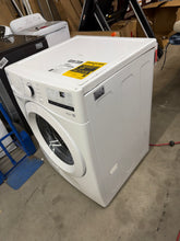 LG 4.5 Cu. Ft. Ultra Large Capacity Front Load Washer with ColdWash & 6Motion Technology
 - new - scratch and dent