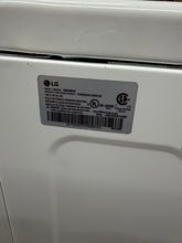LG 4.5 Cu. Ft. Ultra Large Capacity Front Load Washer with ColdWash & 6Motion Technology
 - new - scratch and dent