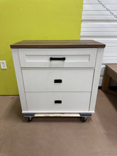 32” 3 Drawer Cabinet! (NEW & ASSEMLBED)