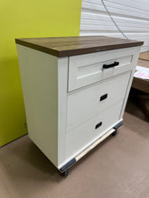 32” 3 Drawer Cabinet! (NEW & ASSEMLBED)