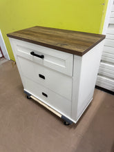 32” 3 Drawer Cabinet! (NEW & ASSEMLBED)