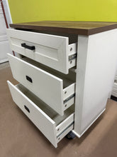 32” 3 Drawer Cabinet! (NEW & ASSEMLBED)