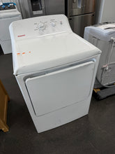 Hotpoint HTX26EASWWW — 6.2 cu. ft. Electric Dryer- new - scratch and dent