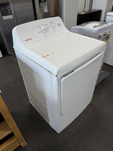 Hotpoint HTX26EASWWW — 6.2 cu. ft. Electric Dryer- new - scratch and dent