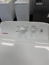 Hotpoint HTX26EASWWW — 6.2 cu. ft. Electric Dryer- new - scratch and dent