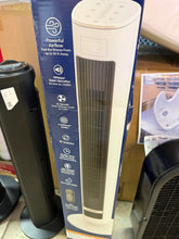 Lasko 40" 12H Timer Remote Control Oscillating Tower Fan! (NEW)