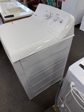 Hotpoint HTX26EASWWW — 6.2 cu. ft. Electric Dryer- new - scratch and dent