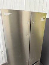 Frigidaire Gallery 30 in. 20 cu. ft. Standard Depth French Door Refrigerator in Stainless Steel with Internal Water Dispenser! (NEW - SCRACT/DENT)