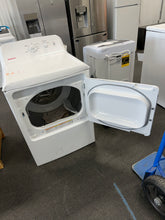 Hotpoint HTX26EASWWW — 6.2 cu. ft. Electric Dryer- new - scratch and dent