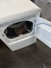 Hotpoint HTX26EASWWW — 6.2 cu. ft. Electric Dryer- new - scratch and dent