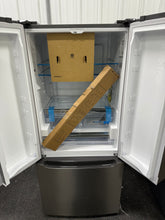 Frigidaire Gallery 30 in. 20 cu. ft. Standard Depth French Door Refrigerator in Stainless Steel with Internal Water Dispenser! (NEW - SCRACT/DENT)