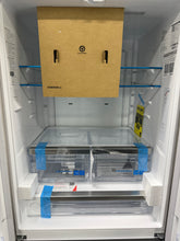 Frigidaire Gallery 30 in. 20 cu. ft. Standard Depth French Door Refrigerator in Stainless Steel with Internal Water Dispenser! (NEW - SCRACT/DENT)