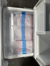 Frigidaire Gallery 30 in. 20 cu. ft. Standard Depth French Door Refrigerator in Stainless Steel with Internal Water Dispenser! (NEW - SCRACT/DENT)