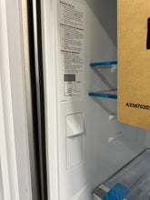 Frigidaire Gallery 30 in. 20 cu. ft. Standard Depth French Door Refrigerator in Stainless Steel with Internal Water Dispenser! (NEW - SCRACT/DENT)