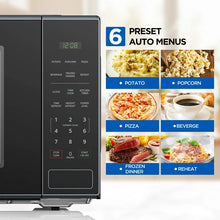 Mainstays 2.2 cu ft Microwave Ovens in Black