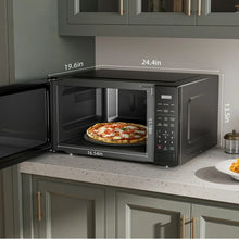 Mainstays 2.2 cu ft Microwave Ovens in Black