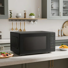 Mainstays 2.2 cu ft Microwave Ovens in Black