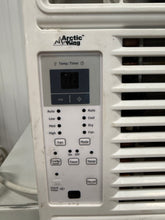 Arctic King 6,000 BTU Window Air Conditioner! (USED - MISSING SIDES & TOP PANEL/BRACKET!)